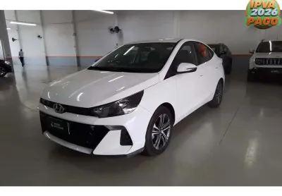 Hyundai hb20s 2024 1.0 tgdi flex comfort automático