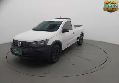 Volkswagen saveiro 2024 1.6 msi robust cs 16v flex 2p manual