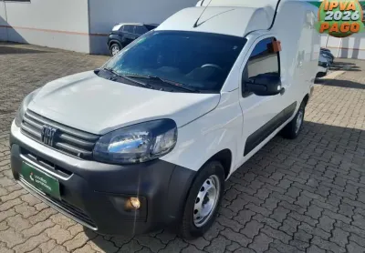 Fiat fiorino 2025 1.4 mpi furgão endurance 8v flex 2p manual