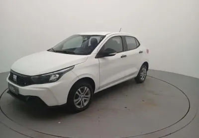 Fiat argo 2025 1.0 firefly flex manual