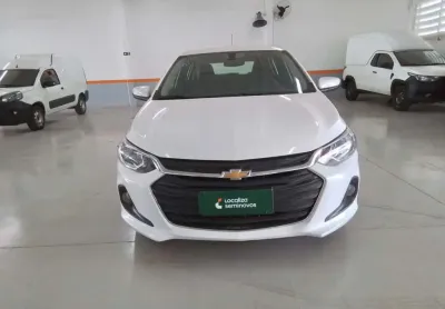 Chevrolet onix 2024 1.0 flex lt manual