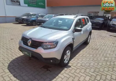 Renault duster 2024 1.6 16v sce flex intense plus manual