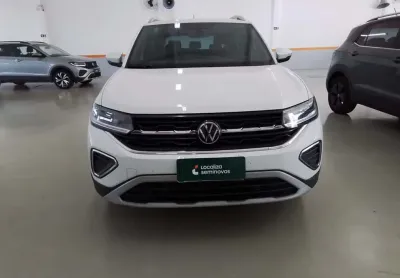 Volkswagen t-cross 2025 1.4 250 tsi total flex highline automático