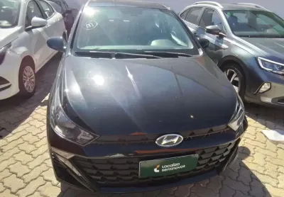 Hyundai hb20 2024 1.0 12v flex sense plus manual