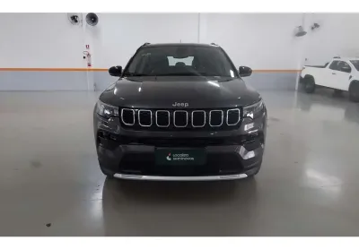 Jeep compass 2025 1.3 t270 turbo flex longitude at6