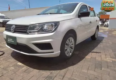 Volkswagen voyage 2023 1.0 12v mpi totalflex 4p manual