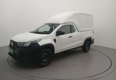 Fiat strada 2023 1.4 fire flex endurance cs manual