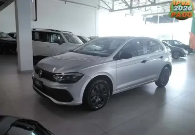 Volkswagen polo 2024 1.0 mpi track manual