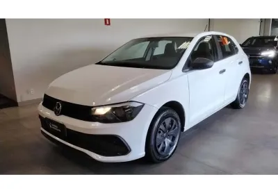 Volkswagen polo 2025 1.0 mpi track manual