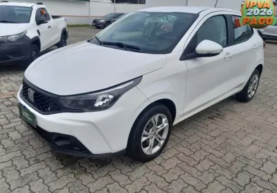 Fiat argo 2024 1.0 firefly flex drive manual