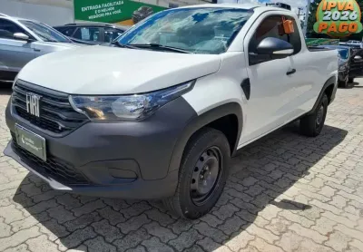 Fiat strada 2025 1.3 firefly flex endurance cs manual