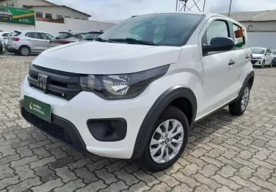 Fiat mobi 2024 1.0 evo flex like. manual