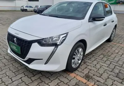 Peugeot 208 2024 1.0 6v flex like manual