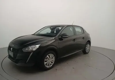 Peugeot 208 2024 1.0 6v flex like manual