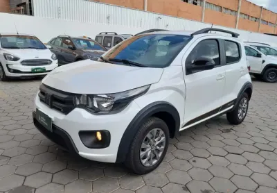 Fiat mobi 2024 1.0 evo flex trekking manual