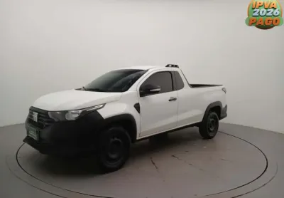 Fiat strada 2025 1.3 firefly flex endurance cs manual