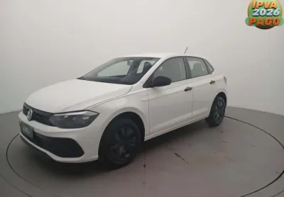 Volkswagen Polo 2025 1.0 mpi track manual