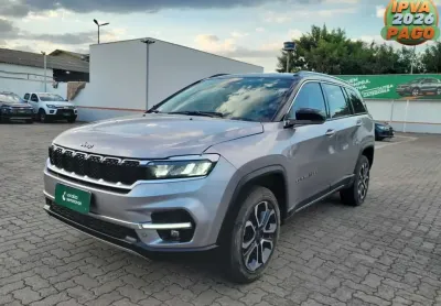 Jeep commander 2024 2.0 td380 turbo diesel limited at9