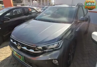 Volkswagen nivus 2024 1.0 200 tsi total flex highline automático