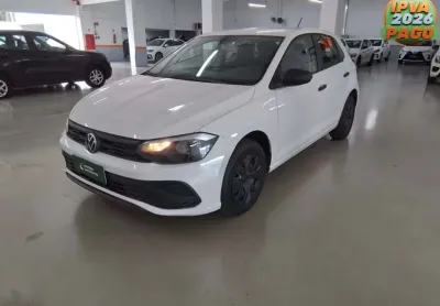 Volkswagen polo 2025 1.0 mpi track manual