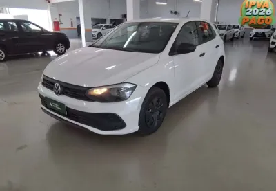 Volkswagen Polo 2025 1.0 mpi track manual