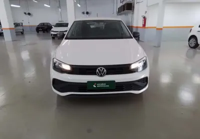 Volkswagen polo 2025 1.0 mpi track manual