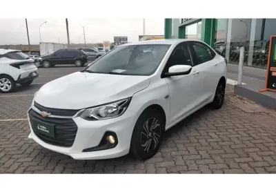 Chevrolet onix 2024 1.0 flex plus lt manual