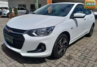 Chevrolet onix 2025 1.0 turbo flex lt manual