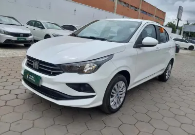 Fiat cronos 2024 1.3 firefly flex drive manual