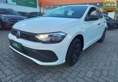 Volkswagen polo 2025 1.0 mpi track manual