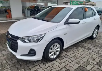 Chevrolet onix 2023 1.0 flex manual