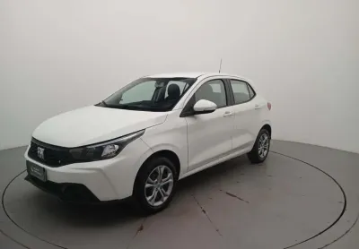 Fiat argo 2025 1.0 firefly flex drive manual