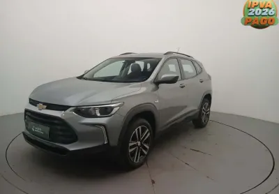 Chevrolet tracker 2025 1.0 turbo flex automático