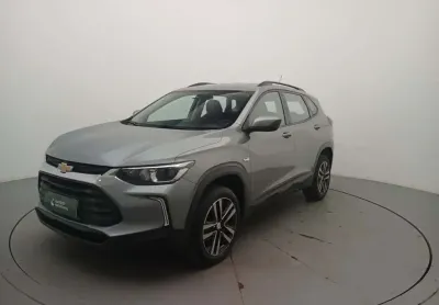 Chevrolet tracker 2025 1.0 turbo flex automático