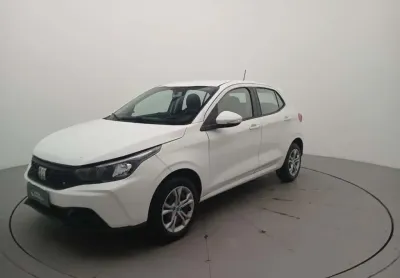 Fiat argo 2025 1.0 firefly flex drive manual