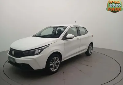 Fiat argo 2025 1.0 firefly flex drive manual