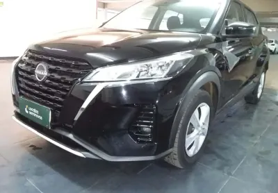 Nissan kicks 2024 1.6 16v flexstart active xtronic