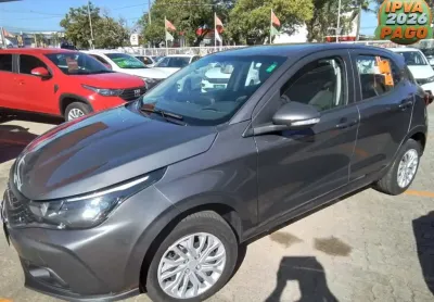 Fiat argo 2025 1.0 firefly flex drive manual