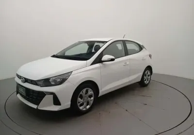 Hyundai hb20 2025 1.0 12v flex comfort plus manual