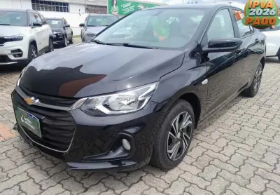 Chevrolet onix 2024 1.0 flex plus lt manual