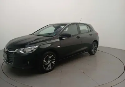 Chevrolet onix 2024 1.0 flex lt manual