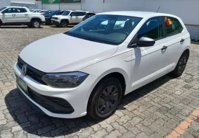 Volkswagen polo 2025 1.0 mpi track manual