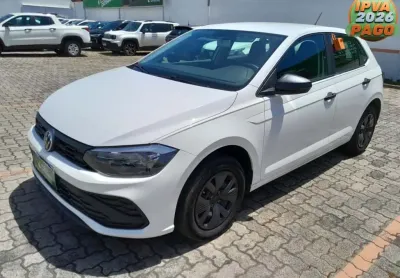 Volkswagen Polo 2025 1.0 mpi track manual