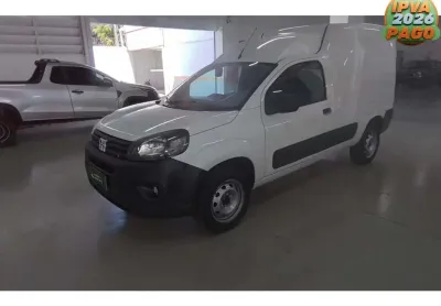 Fiat Fiorino 2024 1.4 mpi furgão endurance 8v flex 2p manual