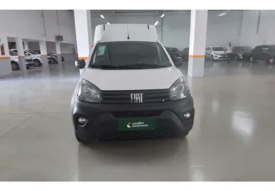 Fiat fiorino 2024 1.4 mpi furgão endurance 8v flex 2p manual