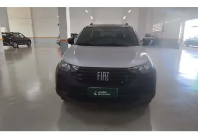 Fiat strada 2025 1.3 firefly flex endurance cs manual