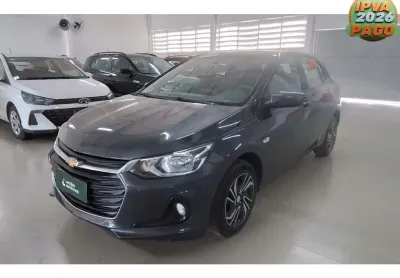 Chevrolet Onix 2025 1.0 turbo flex lt manual