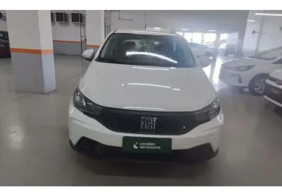 Fiat argo 2025 1.0 firefly flex drive manual