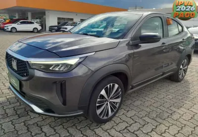 Fiat Fastback 2025 1.0 turbo 200 flex audace cvt