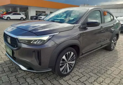 Fiat Fastback 2025 1.0 turbo 200 flex audace cvt